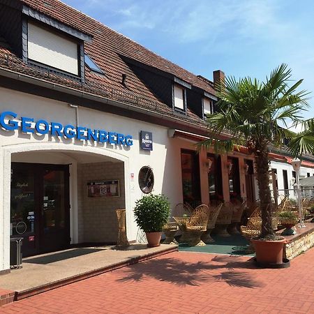 Georgenberg Hotel Spremberg Exterior photo