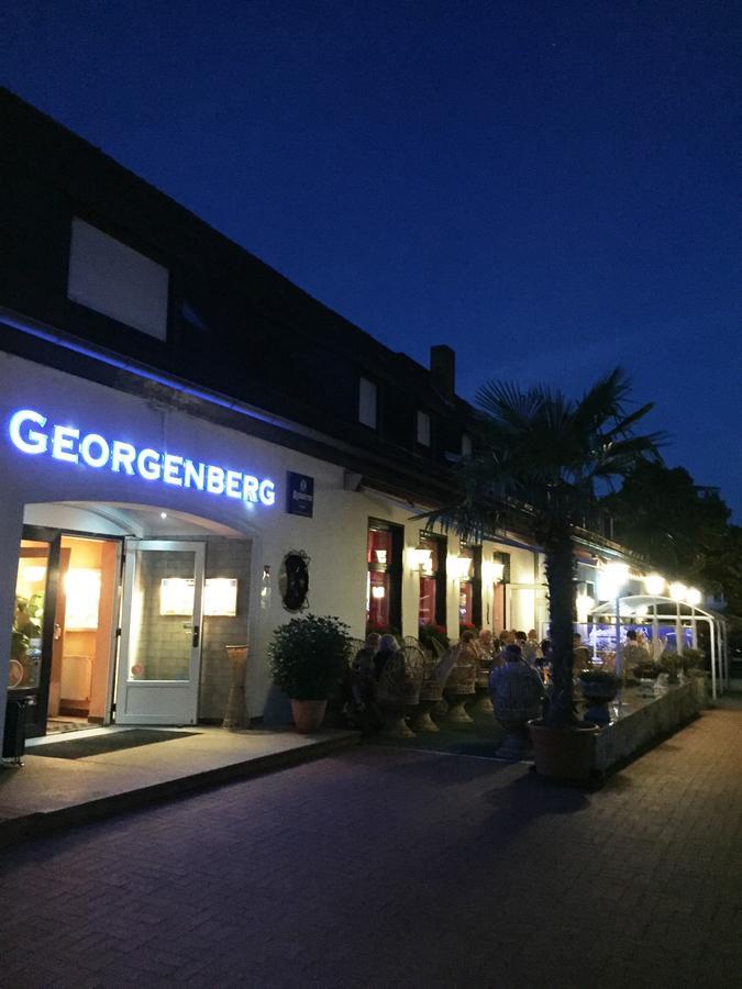 Georgenberg Hotel Spremberg Exterior photo