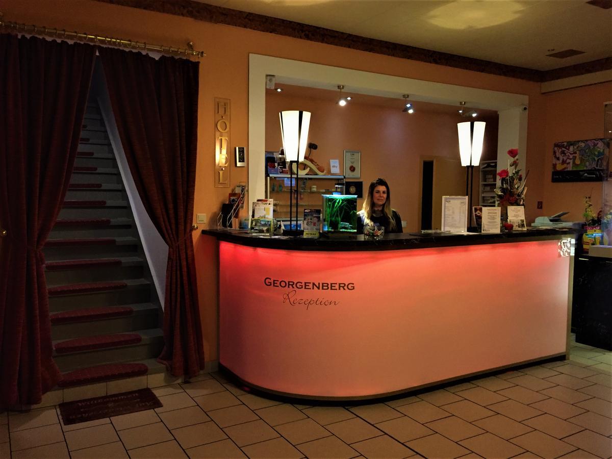 Georgenberg Hotel Spremberg Exterior photo
