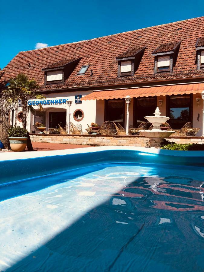 Georgenberg Hotel Spremberg Exterior photo