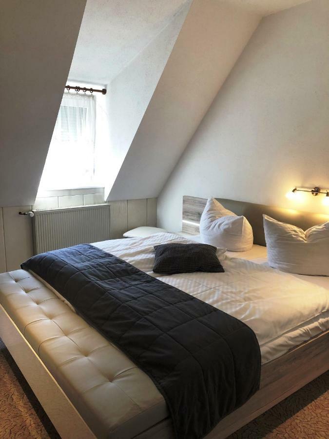 Georgenberg Hotel Spremberg Room photo